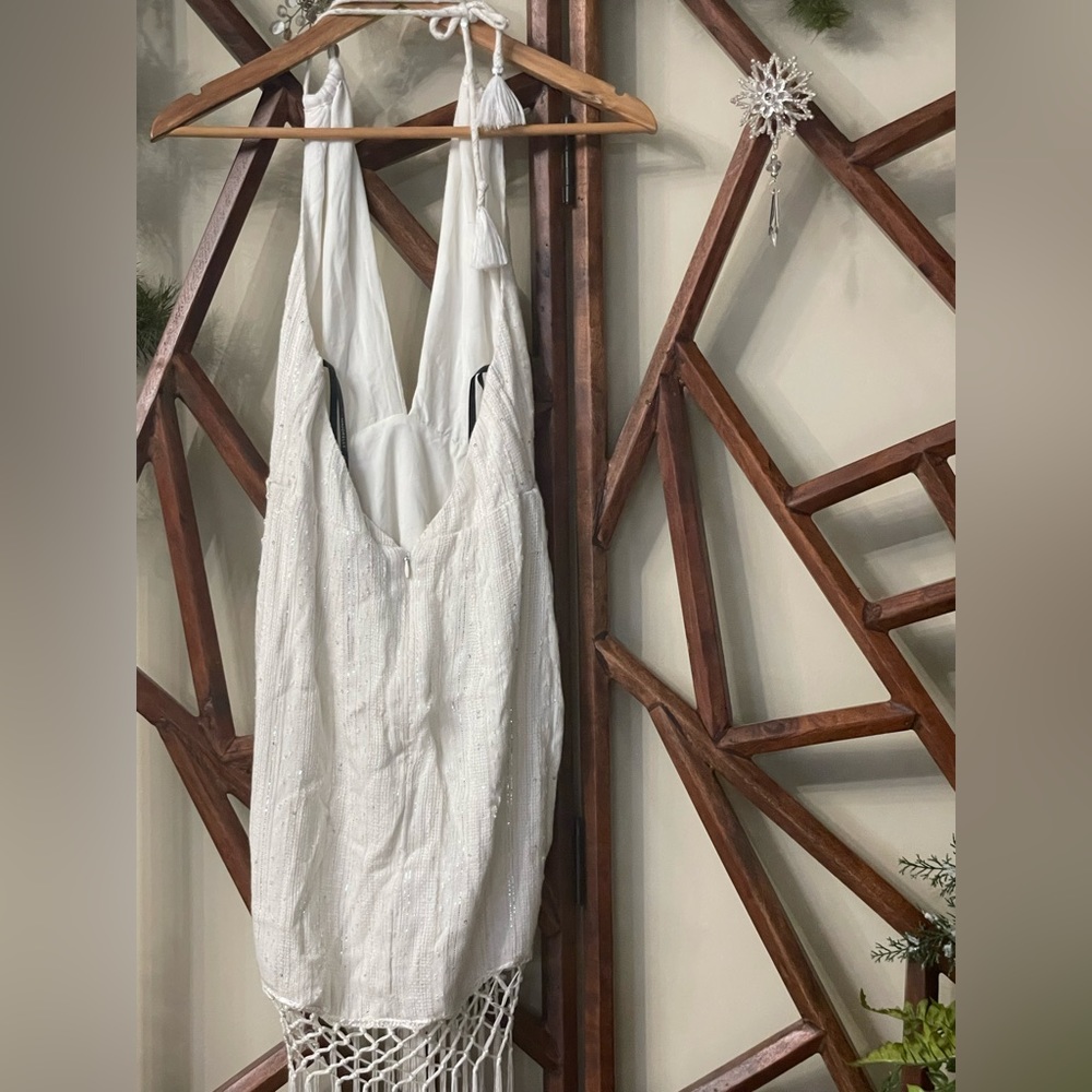 Majorelle Boho Fringe Mini - Picture 6 of 6